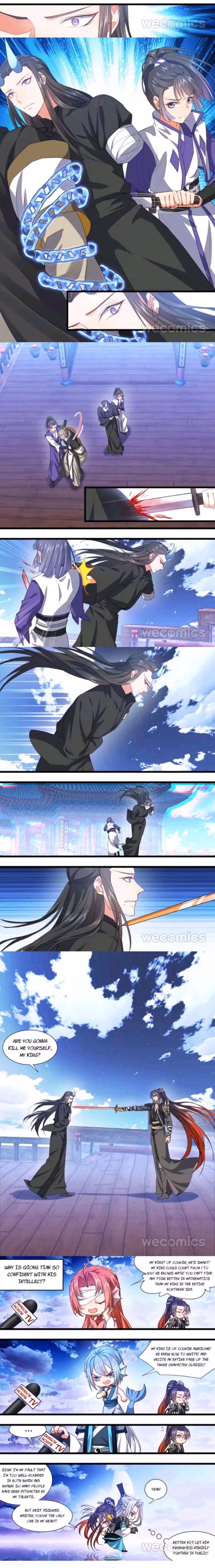 Read Hualongji ( Dragon Record ) chapter 118 image 5 on Lezhin