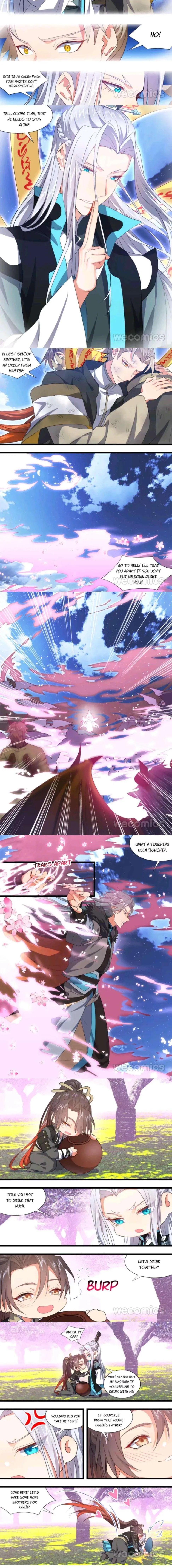 Read Hualongji ( Dragon Record ) chapter 119 image 5 on Lezhin