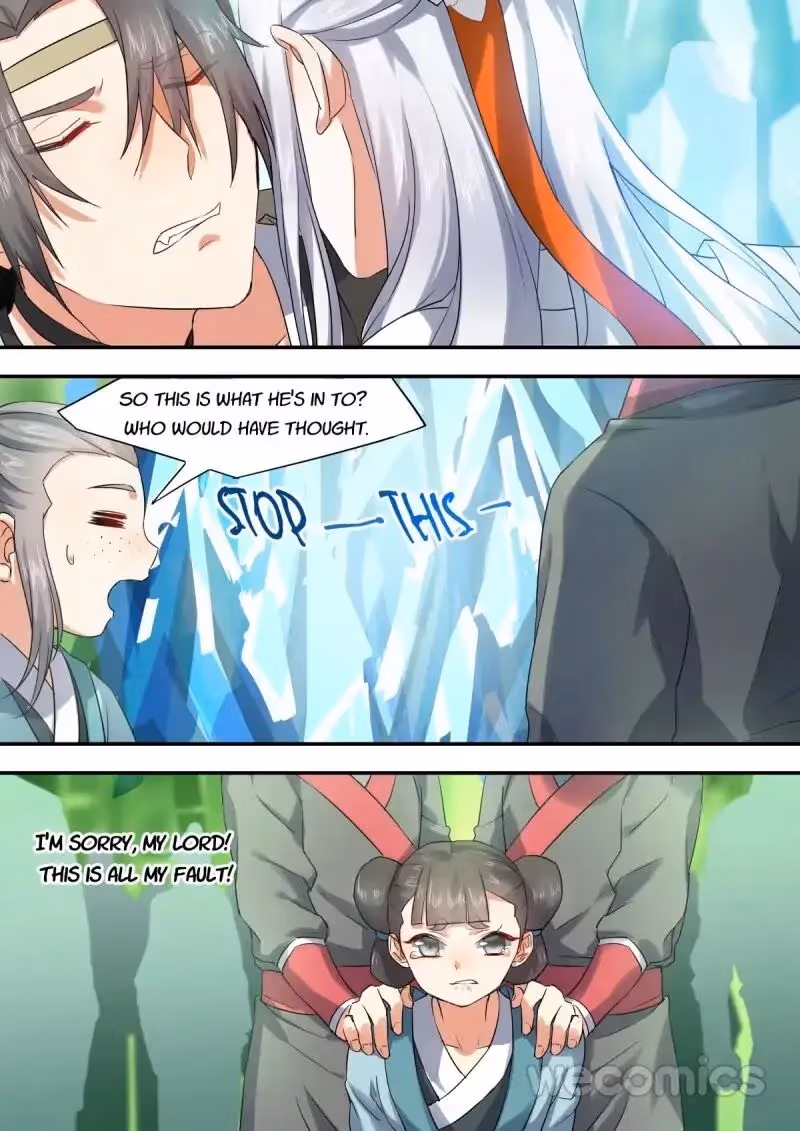 Read Hualongji ( Dragon Record ) chapter 12 image 1 on Lezhin