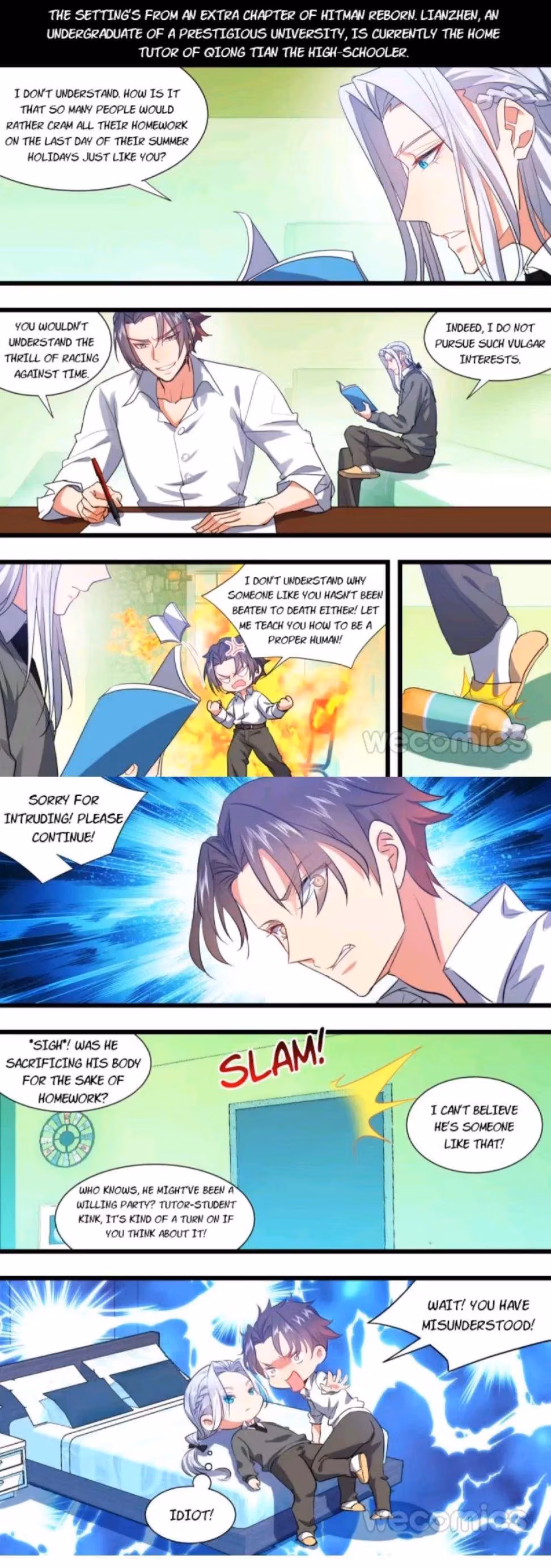 Read Hualongji ( Dragon Record ) chapter 120 image 5 on Lezhin