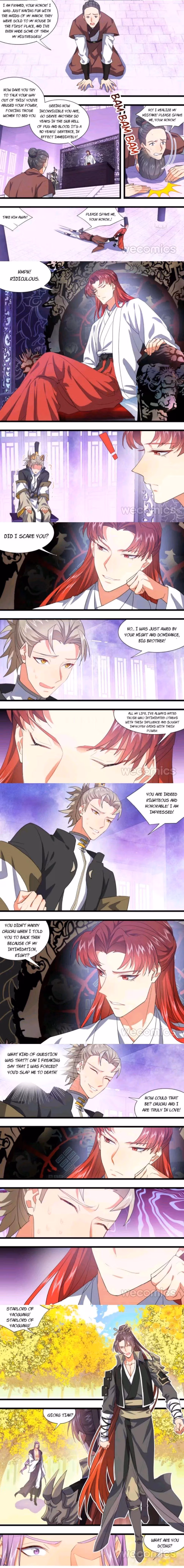 Read Hualongji ( Dragon Record ) chapter 121 image 3 on Lezhin