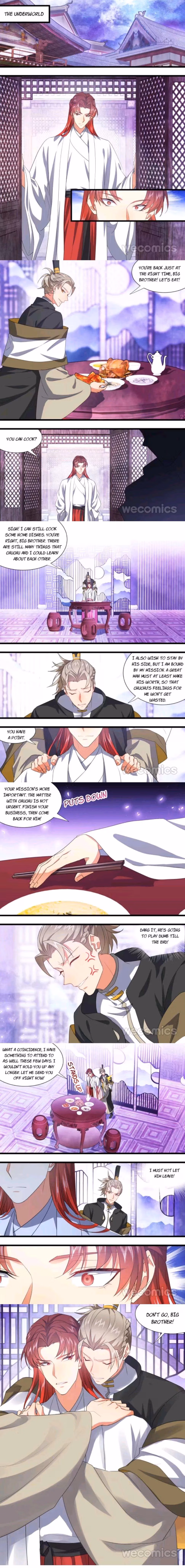 Read Hualongji ( Dragon Record ) chapter 124 image 5 on Lezhin