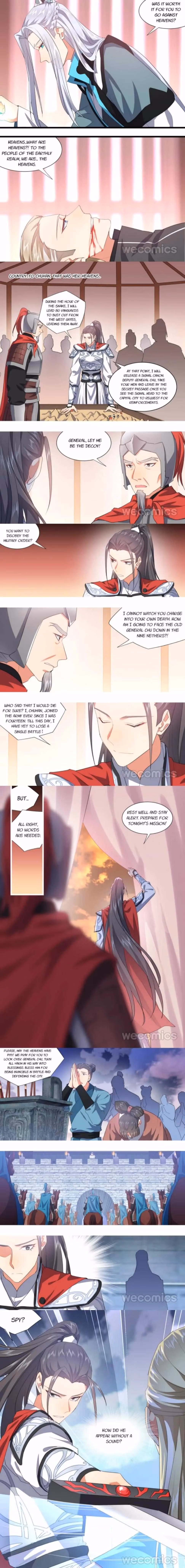 Read Hualongji ( Dragon Record ) chapter 129 image 3 on Lezhin