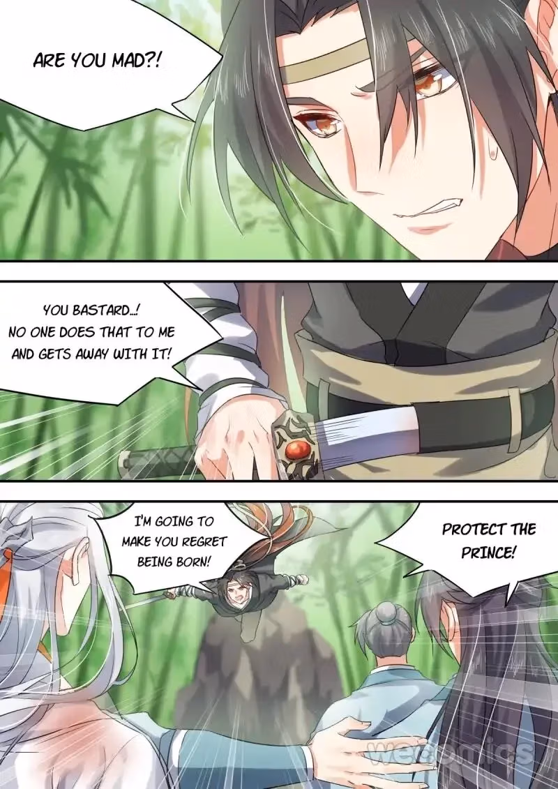 Read Hualongji ( Dragon Record ) chapter 13 image 0 on Lezhin
