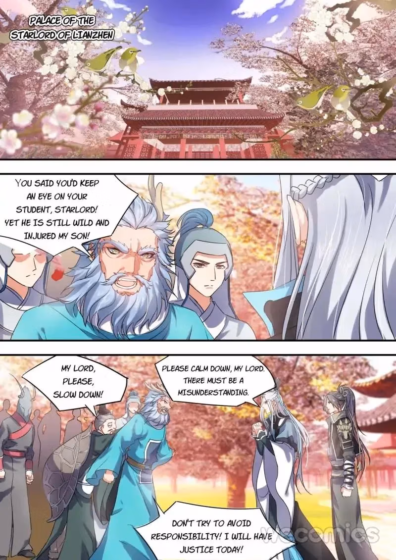 Read Hualongji ( Dragon Record ) chapter 13 image 1 on Lezhin