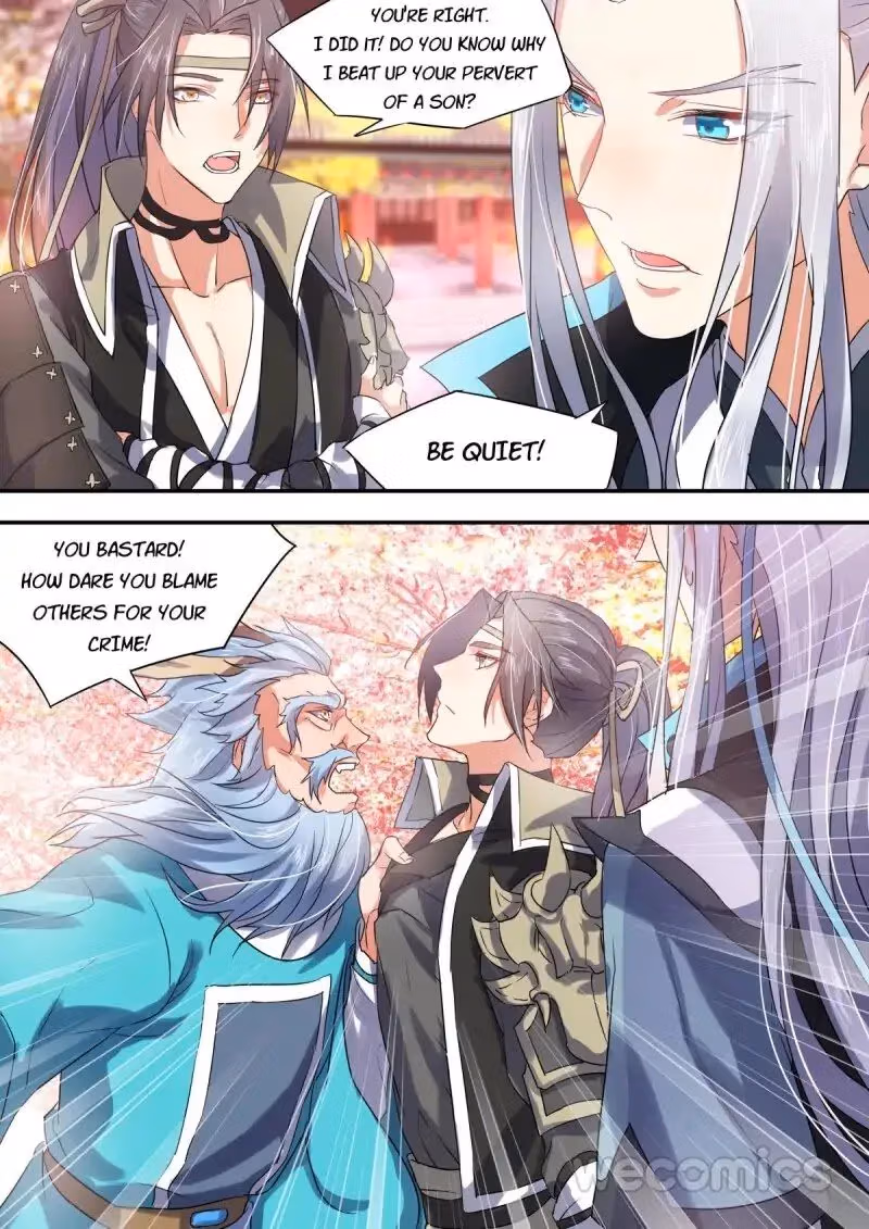 Read Hualongji ( Dragon Record ) chapter 13 image 2 on Lezhin