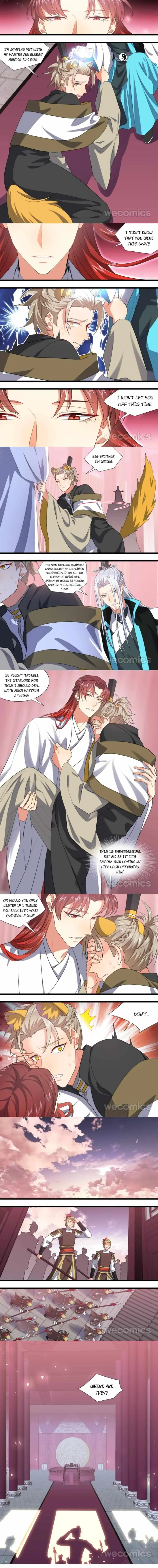 Read Hualongji ( Dragon Record ) chapter 130 image 3 on Lezhin
