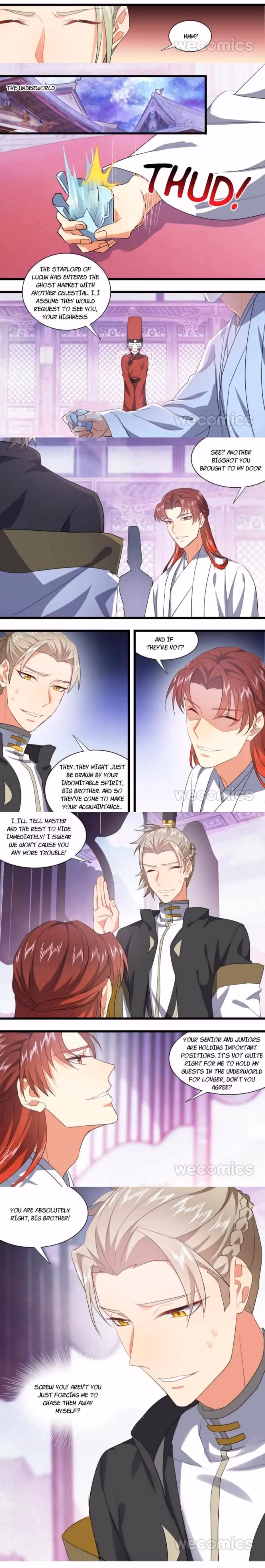 Read Hualongji ( Dragon Record ) chapter 137 image 5 on Lezhin