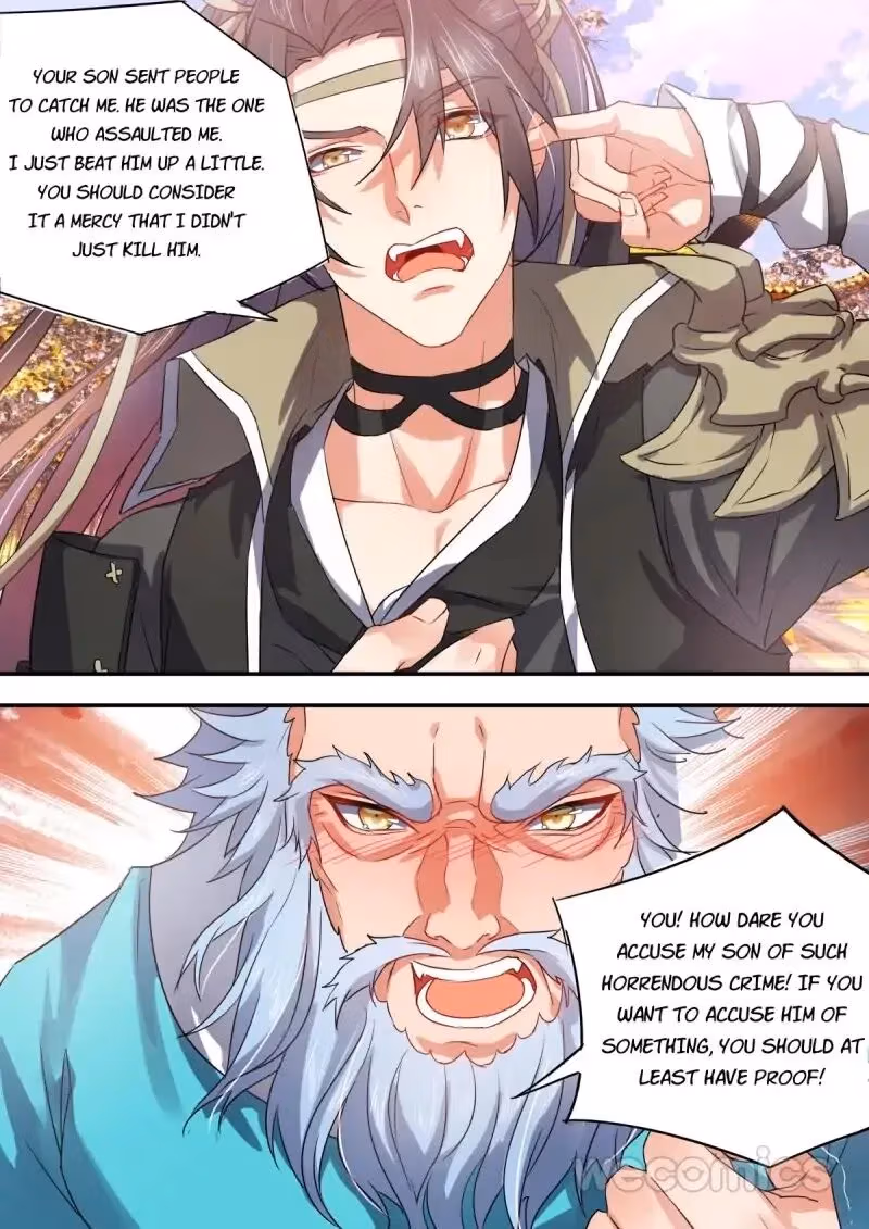 Read Hualongji ( Dragon Record ) chapter 14 image 1 on Lezhin