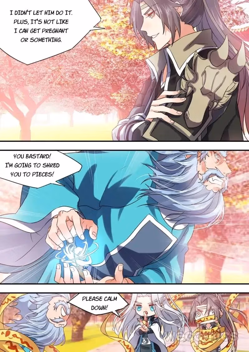 Read Hualongji ( Dragon Record ) chapter 14 image 2 on Lezhin