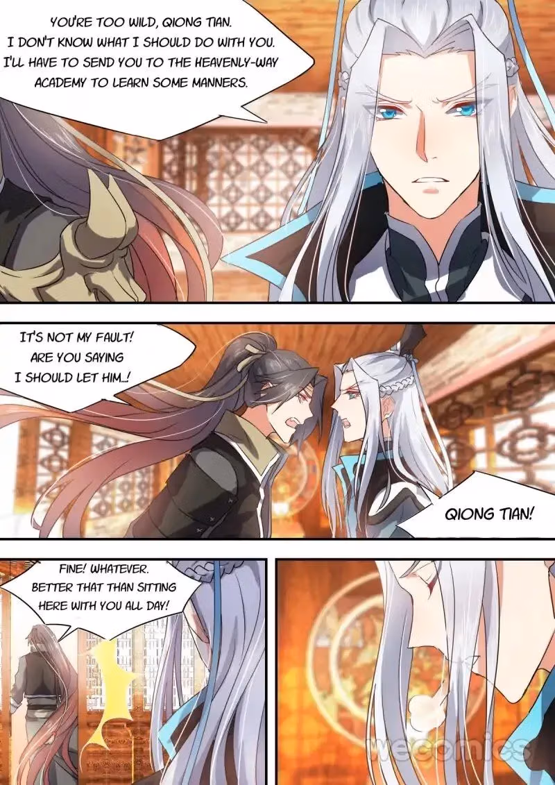 Read Hualongji ( Dragon Record ) chapter 14 image 5 on Lezhin