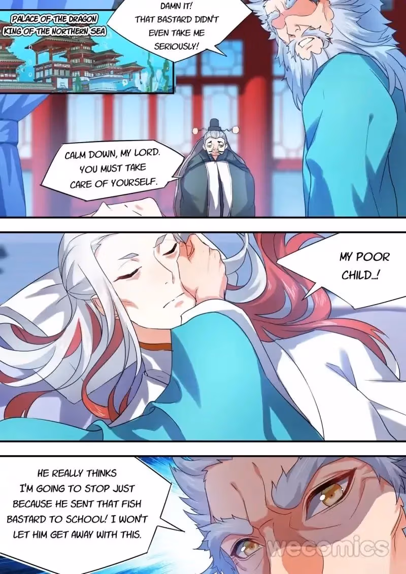 Read Hualongji ( Dragon Record ) chapter 14 image 6 on Lezhin