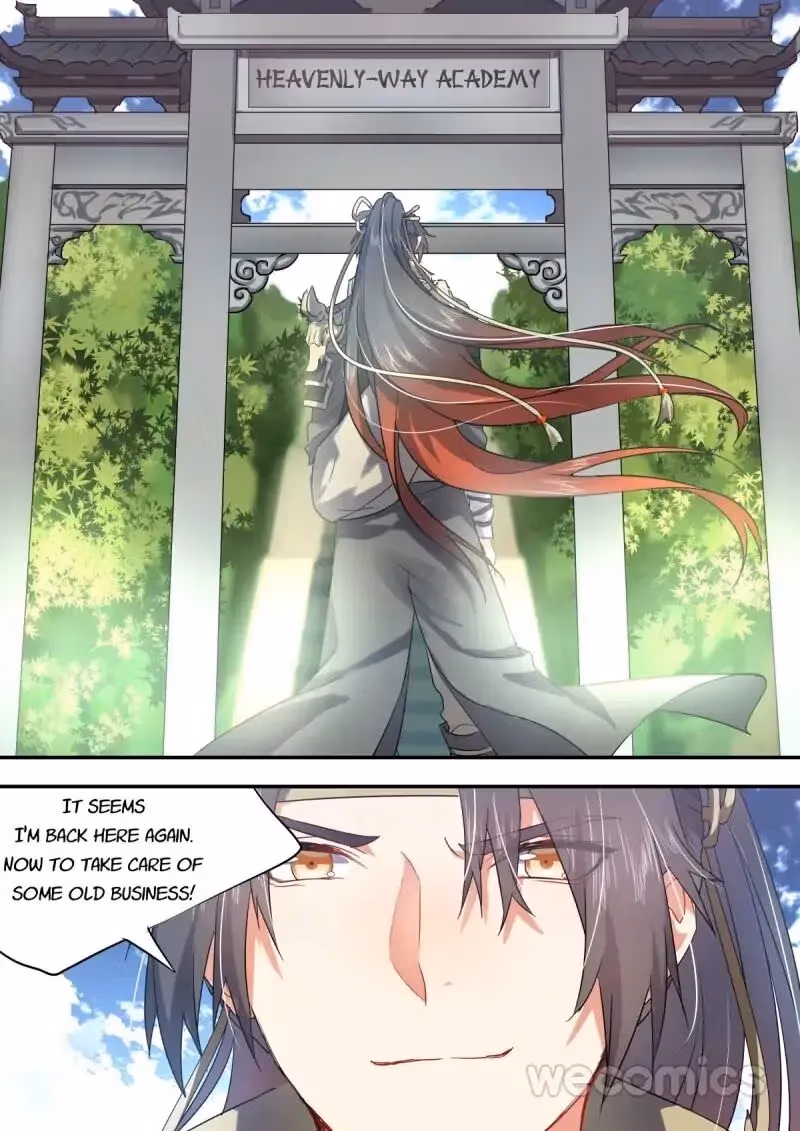Read Hualongji ( Dragon Record ) chapter 14 image 7 on Lezhin