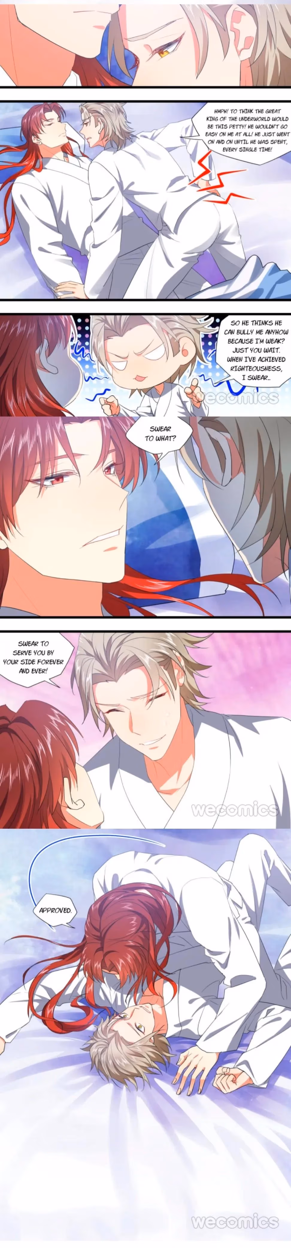 Read Hualongji ( Dragon Record ) chapter 141 image 5 on Lezhin