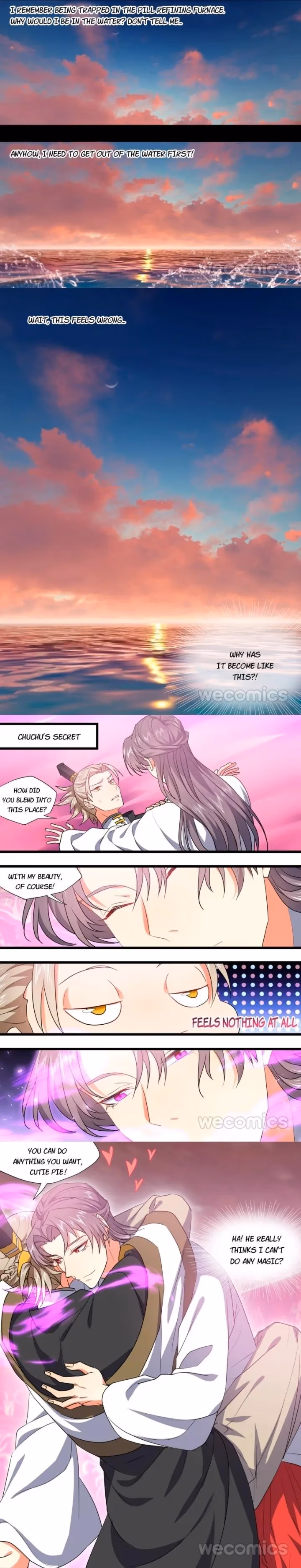 Read Hualongji ( Dragon Record ) chapter 144 image 4 on Lezhin