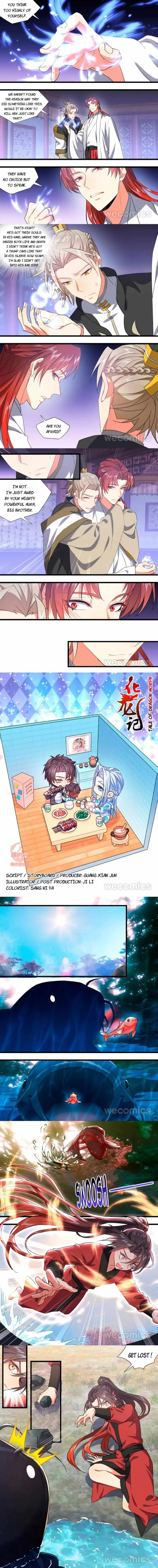 Read Hualongji ( Dragon Record ) chapter 145 image 4 on Lezhin