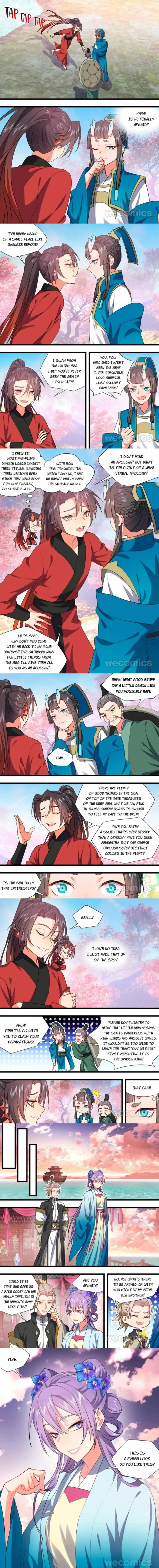 Read Hualongji ( Dragon Record ) chapter 145 image 6 on Lezhin
