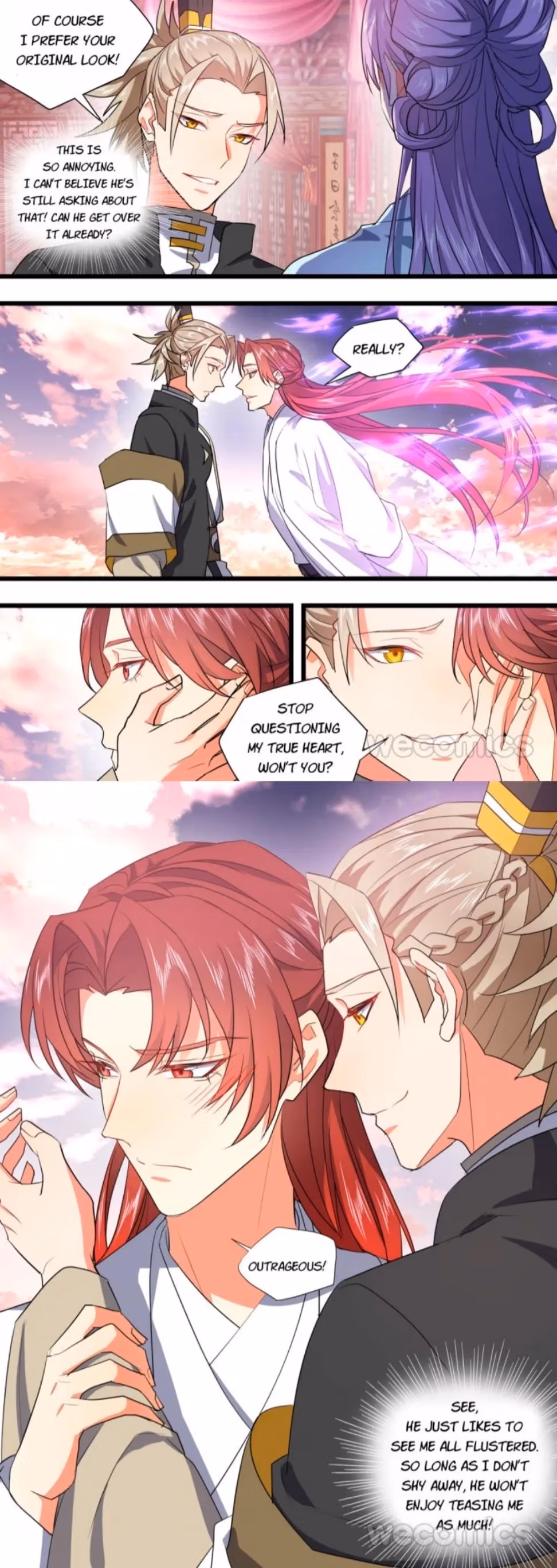 Read Hualongji ( Dragon Record ) chapter 145 image 7 on Lezhin