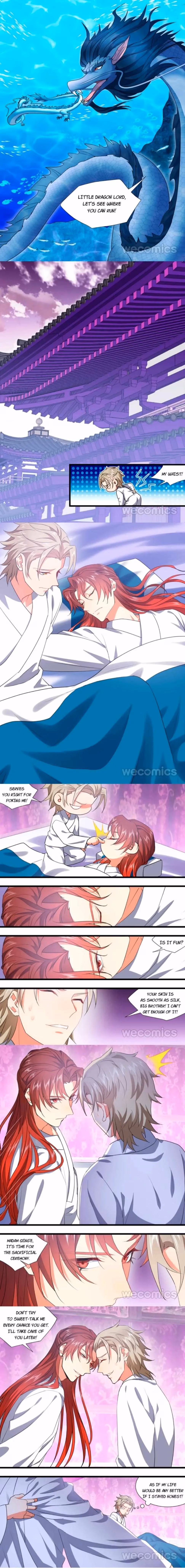 Read Hualongji ( Dragon Record ) chapter 146 image 1 on Lezhin