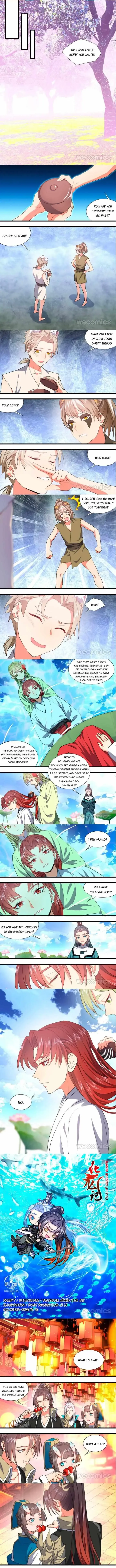 Read Hualongji ( Dragon Record ) chapter 150 image 2 on Lezhin
