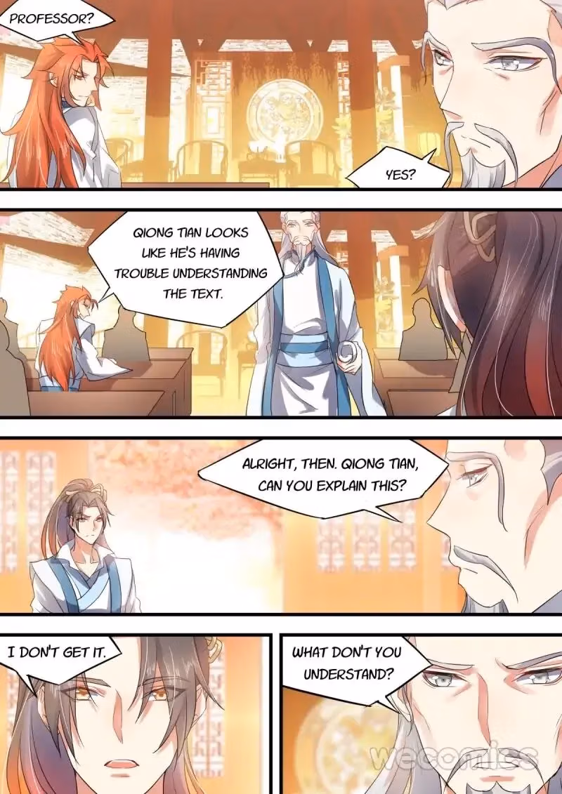 Read Hualongji ( Dragon Record ) chapter 16 image 2 on Lezhin