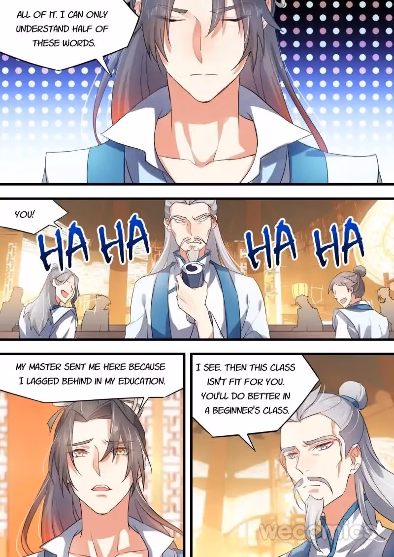 Read Hualongji ( Dragon Record ) chapter 16 image 3 on Lezhin