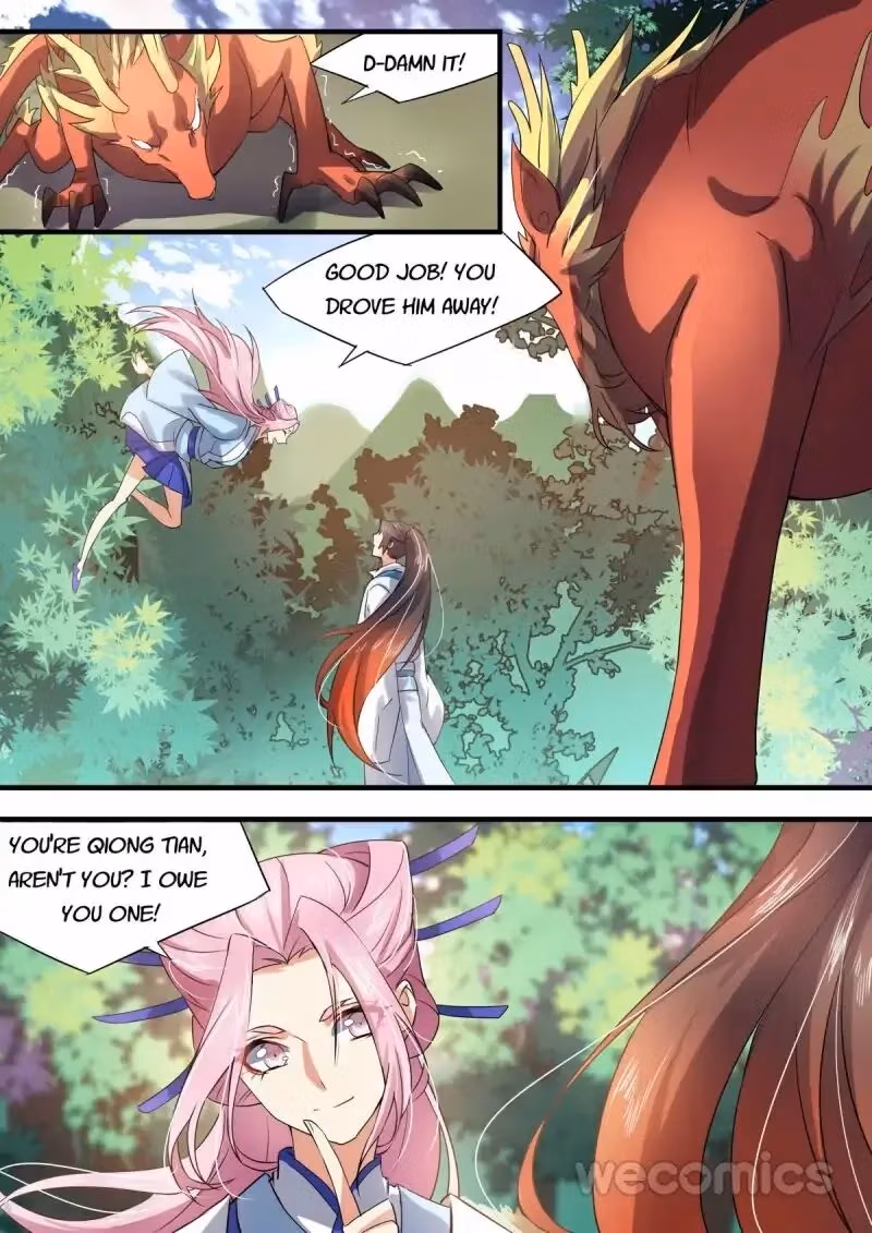 Read Hualongji ( Dragon Record ) chapter 19 image 2 on Lezhin