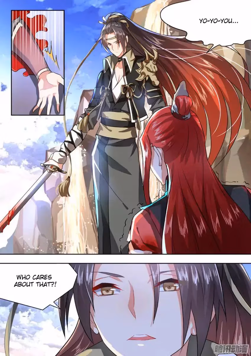 Read Hualongji ( Dragon Record ) chapter 2 image 1 on Lezhin