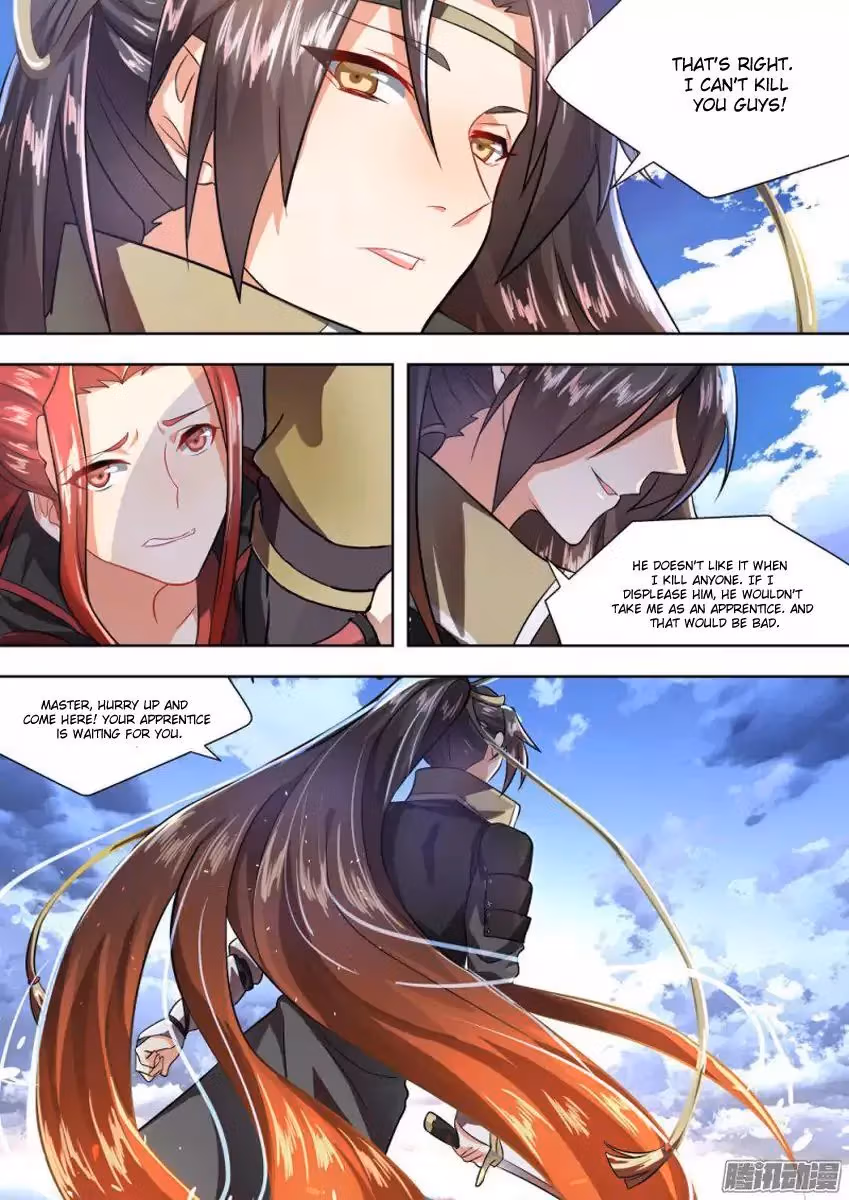 Read Hualongji ( Dragon Record ) chapter 2 image 3 on Lezhin