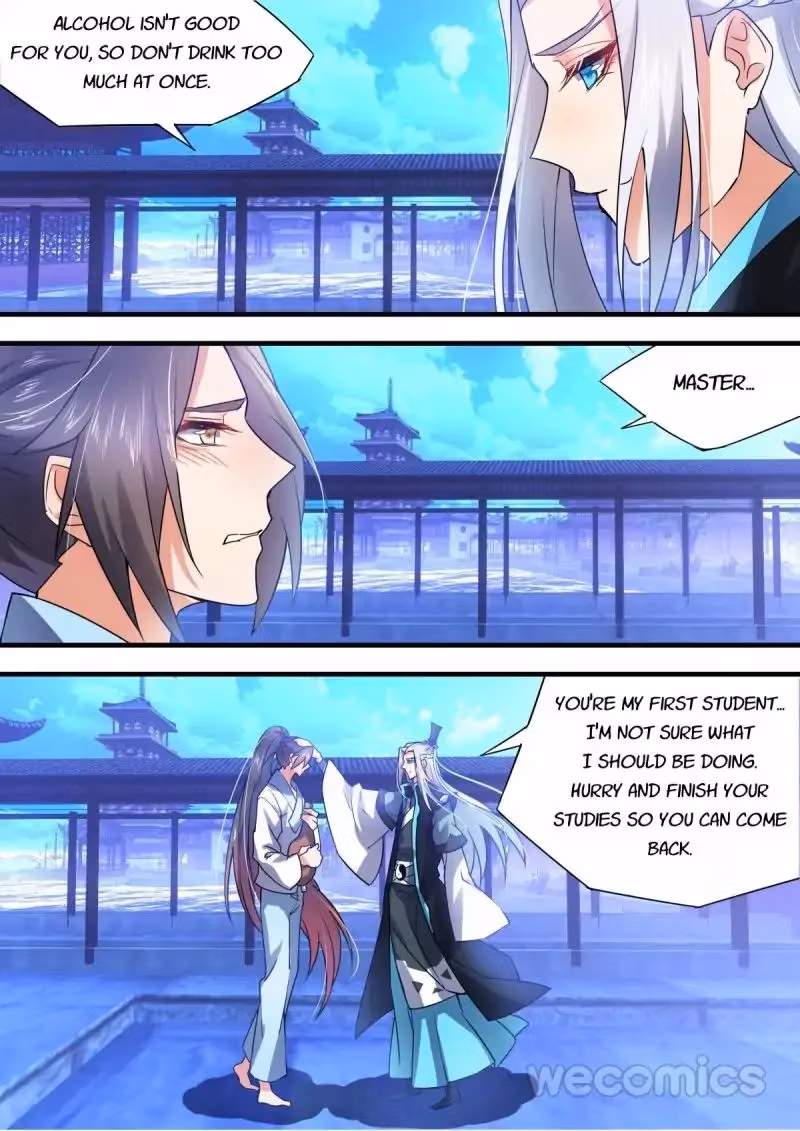 Read Hualongji ( Dragon Record ) chapter 21 image 3 on Lezhin
