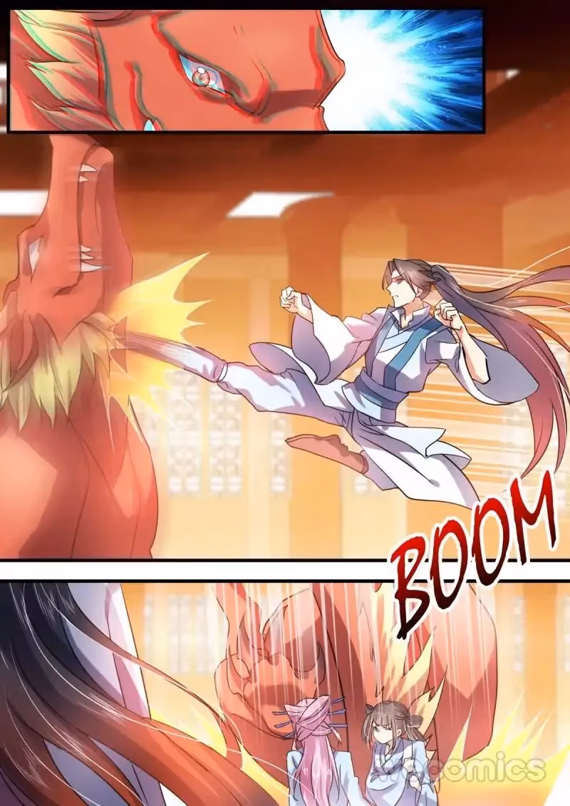 Read Hualongji ( Dragon Record ) chapter 22 image 0 on Lezhin
