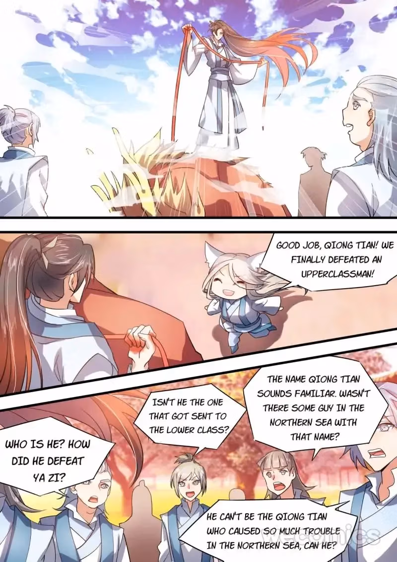 Read Hualongji ( Dragon Record ) chapter 23 image 0 on Lezhin