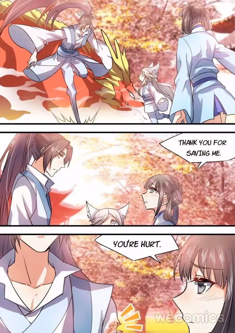 Read Hualongji ( Dragon Record ) chapter 23 image 1 on Lezhin