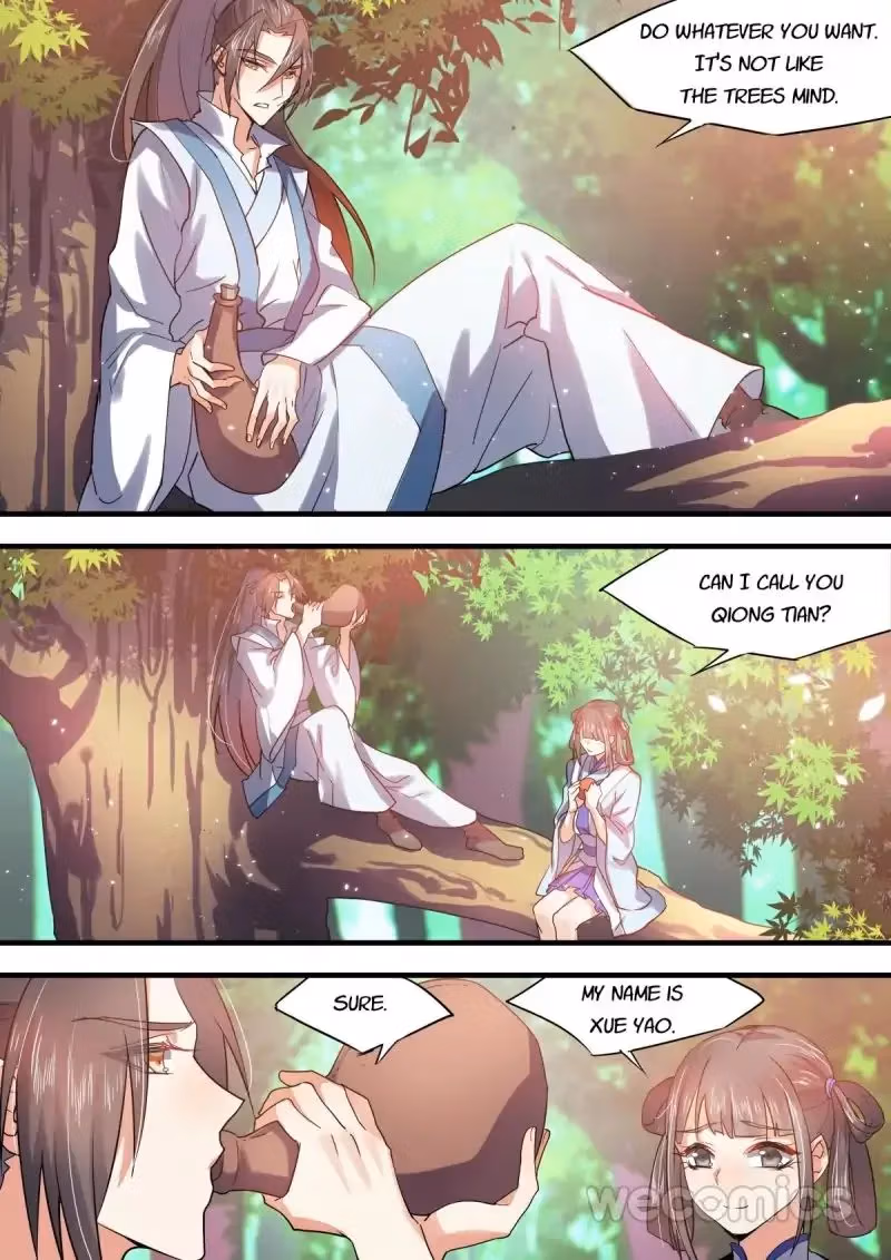 Read Hualongji ( Dragon Record ) chapter 24 image 1 on Lezhin