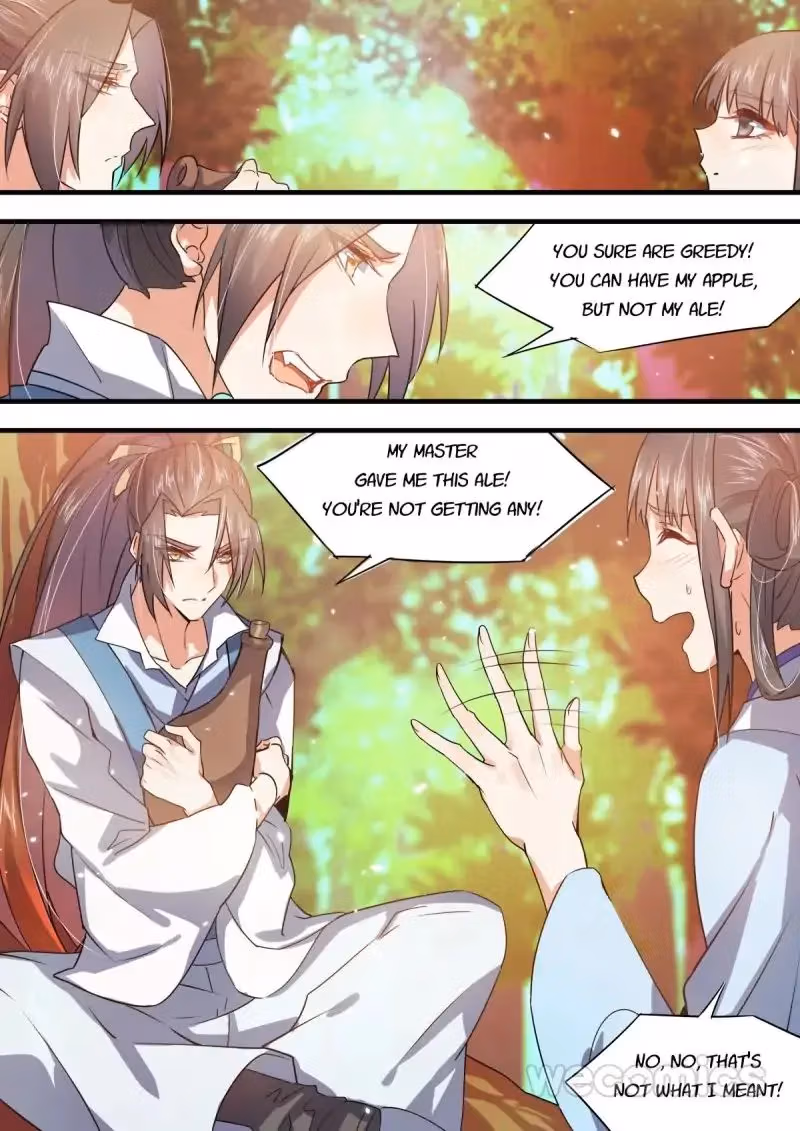 Read Hualongji ( Dragon Record ) chapter 24 image 2 on Lezhin