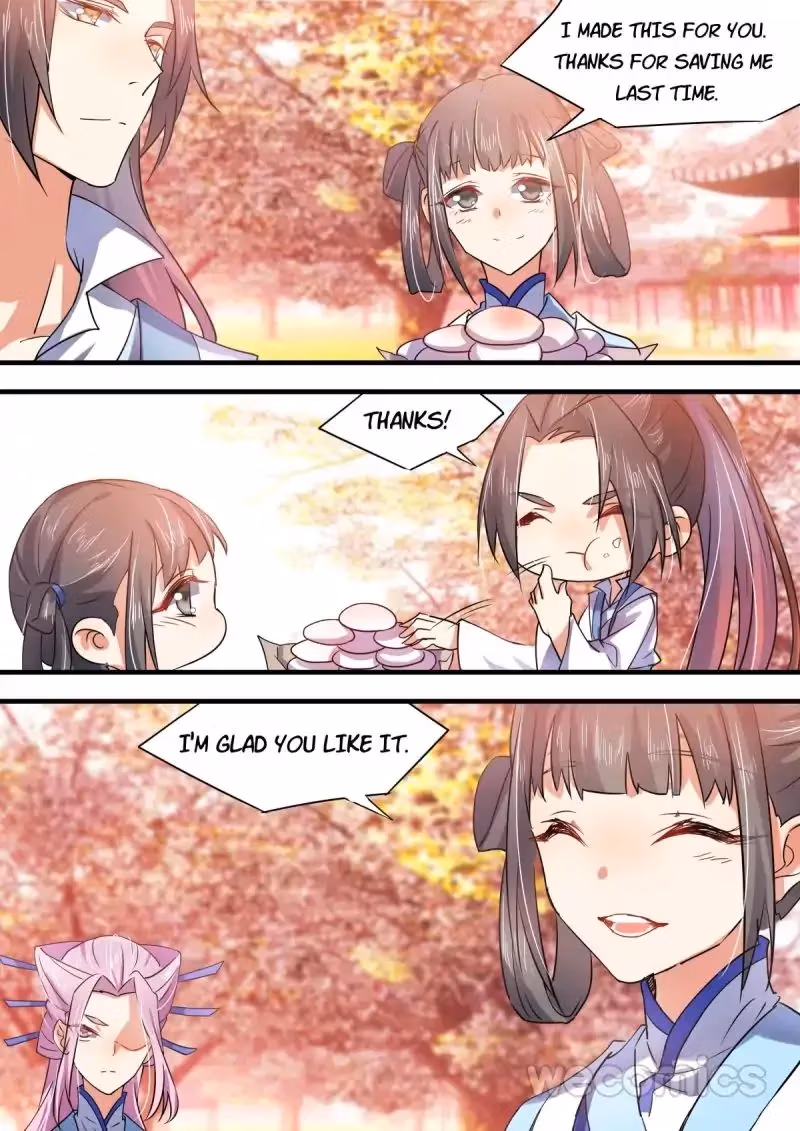 Read Hualongji ( Dragon Record ) chapter 26 image 3 on Lezhin