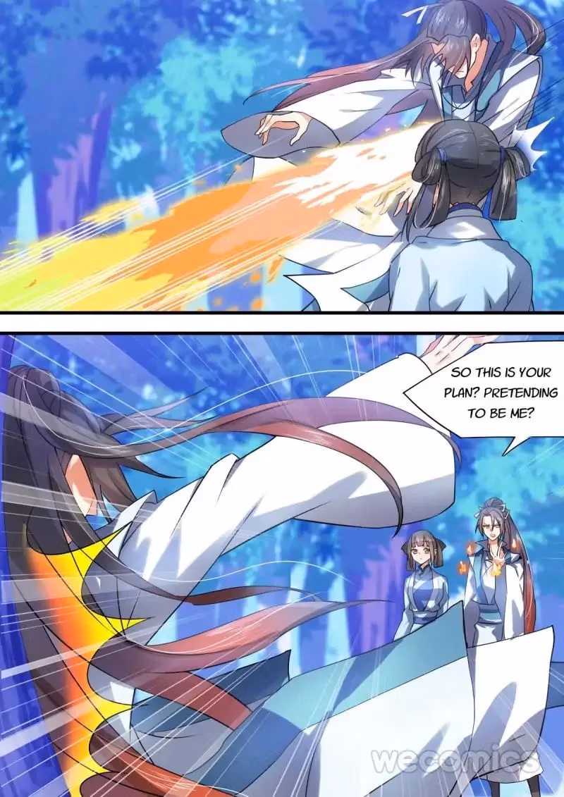 Read Hualongji ( Dragon Record ) chapter 27 image 1 on Lezhin