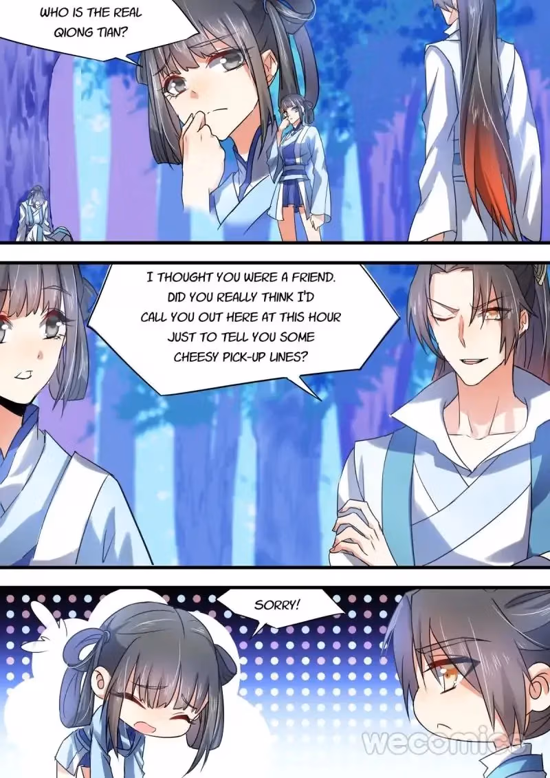 Read Hualongji ( Dragon Record ) chapter 27 image 2 on Lezhin