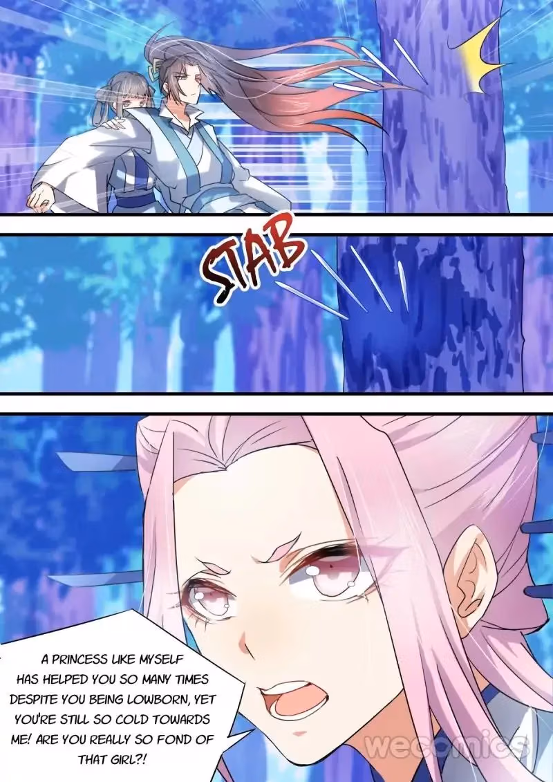 Read Hualongji ( Dragon Record ) chapter 27 image 6 on Lezhin