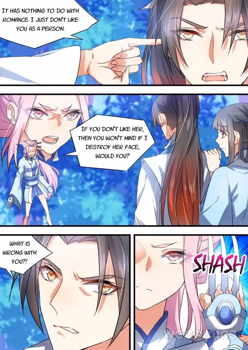 Read Hualongji ( Dragon Record ) chapter 27 image 7 on Lezhin