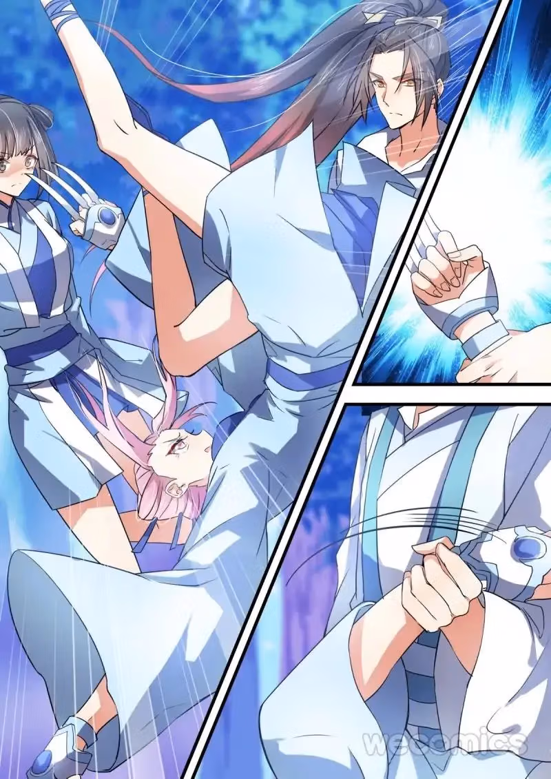 Read Hualongji ( Dragon Record ) chapter 28 image 2 on Lezhin