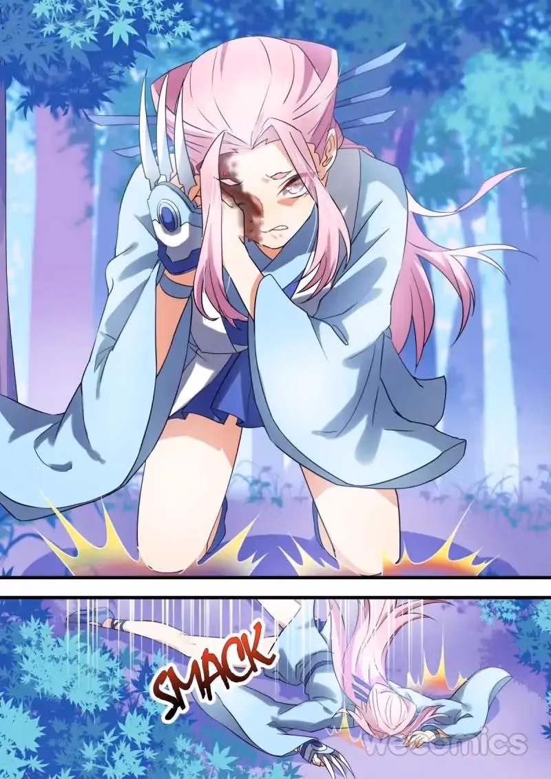 Read Hualongji ( Dragon Record ) chapter 28 image 4 on Lezhin