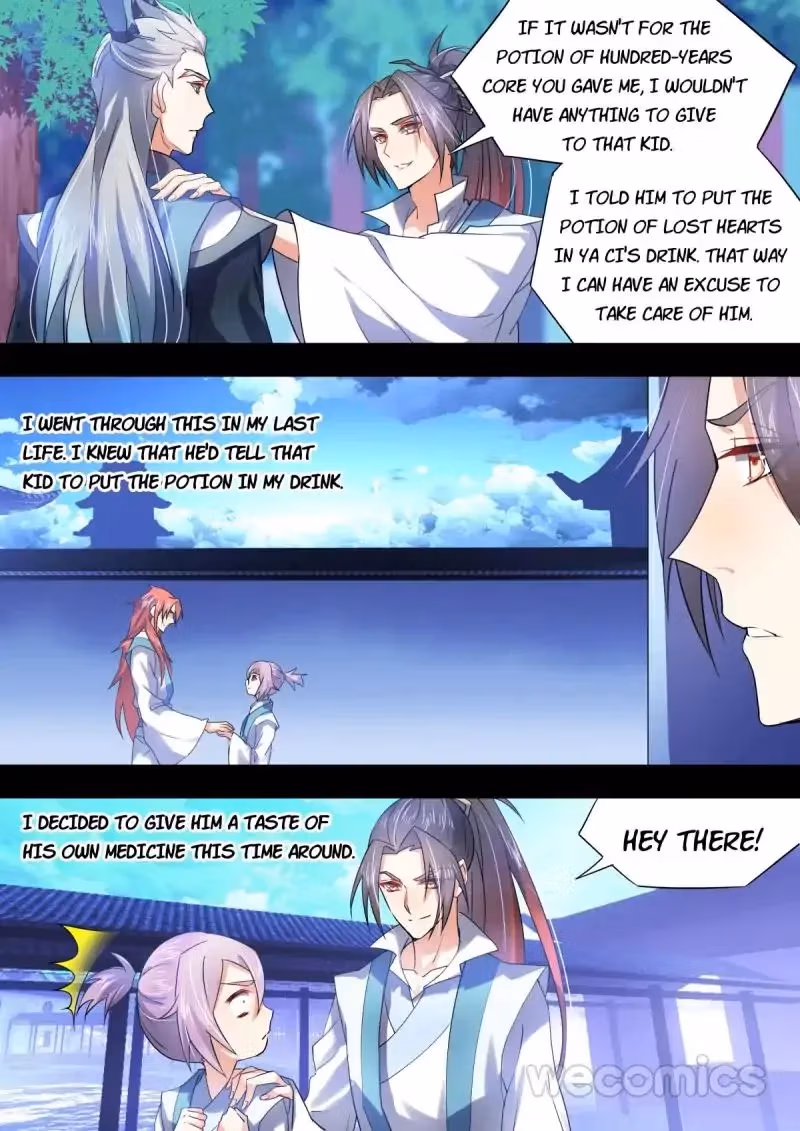 Read Hualongji ( Dragon Record ) chapter 29 image 3 on Lezhin