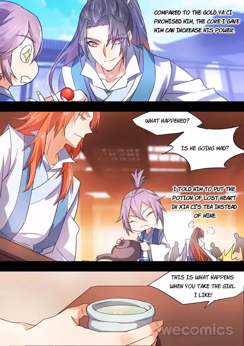Read Hualongji ( Dragon Record ) chapter 29 image 4 on Lezhin