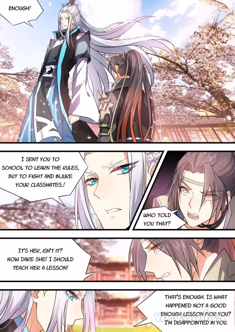 Read Hualongji ( Dragon Record ) chapter 30 image 0 on Lezhin