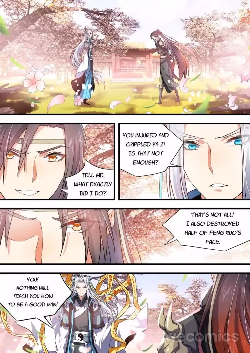 Read Hualongji ( Dragon Record ) chapter 31 image 1 on Lezhin