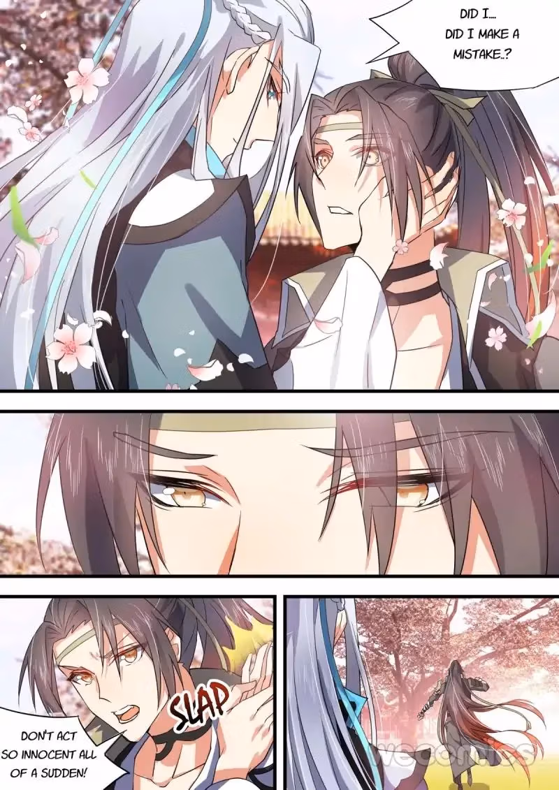 Read Hualongji ( Dragon Record ) chapter 31 image 4 on Lezhin