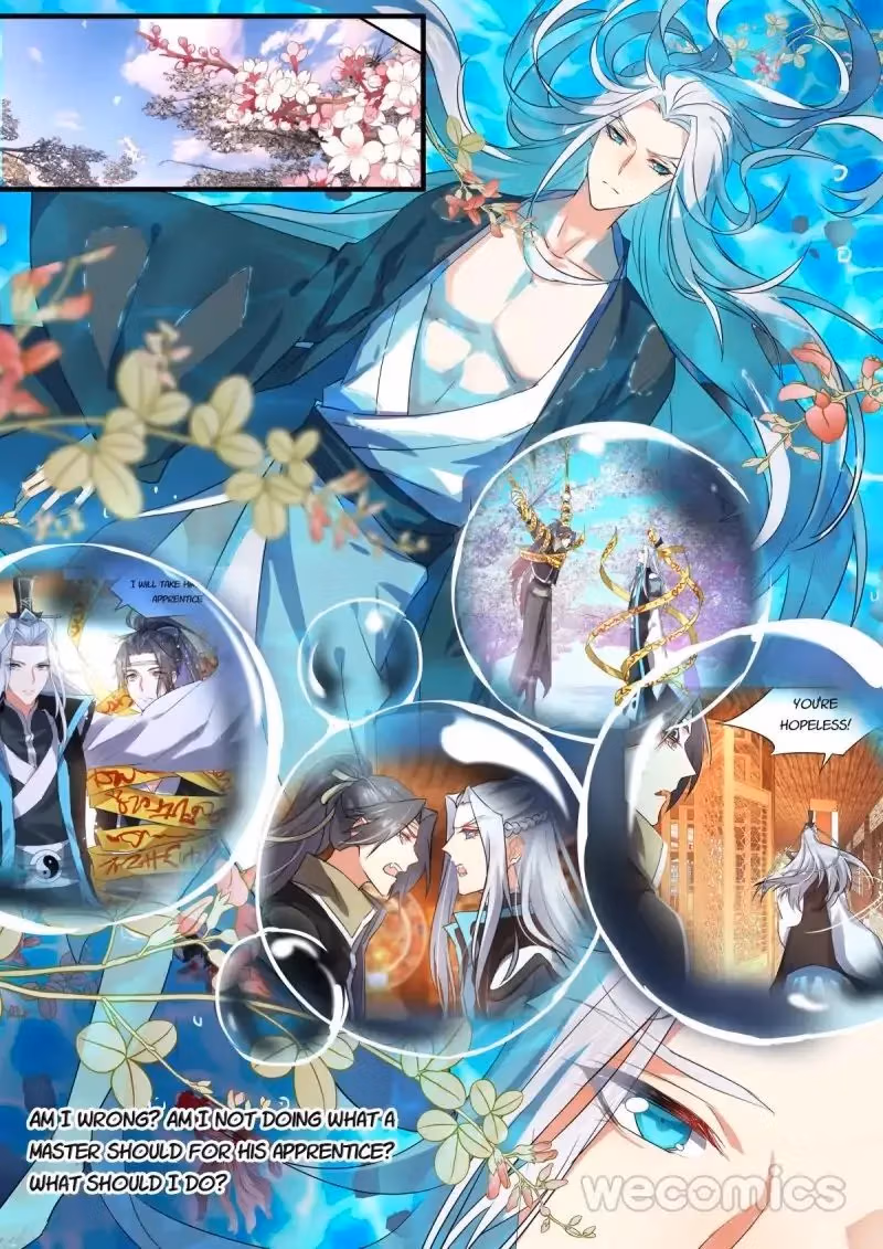 Read Hualongji ( Dragon Record ) chapter 31 image 5 on Lezhin