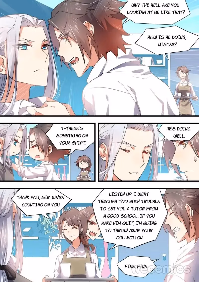 Read Hualongji ( Dragon Record ) chapter 32 image 2 on Lezhin