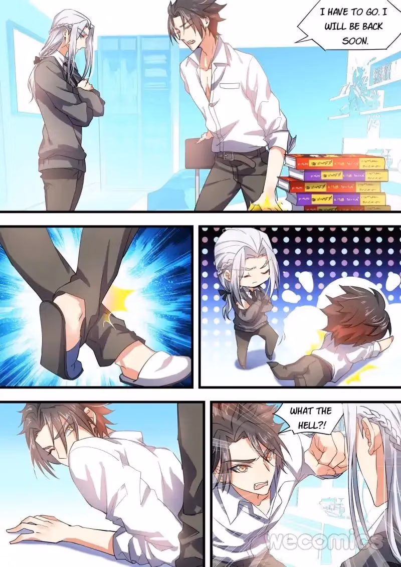 Read Hualongji ( Dragon Record ) chapter 32 image 4 on Lezhin